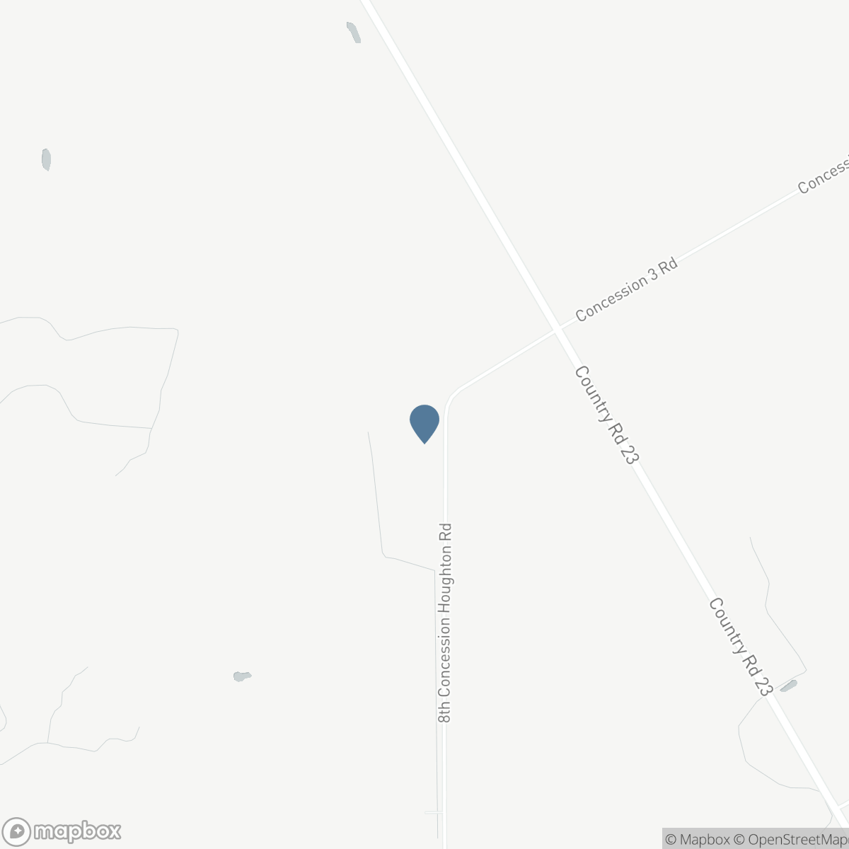 413 8TH CONC RD ENR Concession, Clear Creek, Ontario N0E 1C0